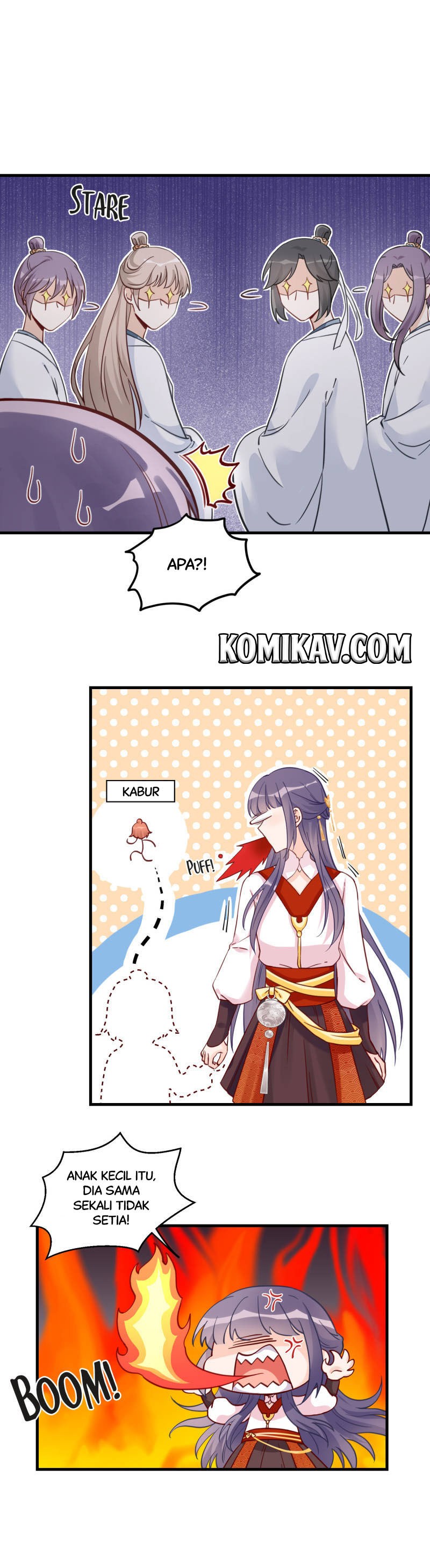 My Apprentice: Game Over Again! Chapter 04 Gambar 13